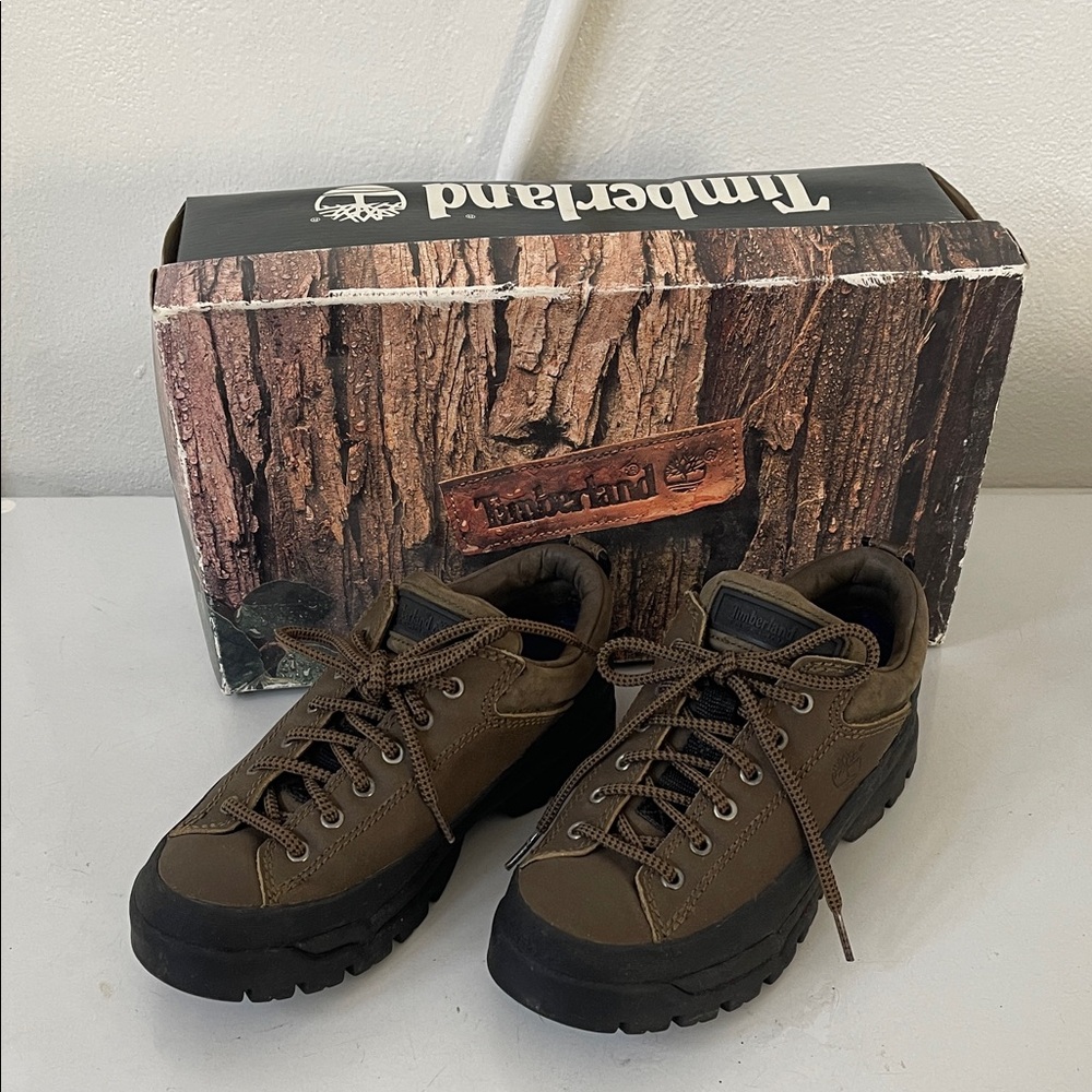 Timberland Women's hiking shoes Sneakers